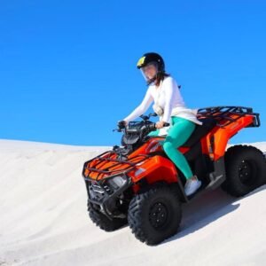 WILDX 60min Atlantis Dunes Cape Town QUAD BIKE ADVENTURE + PHOTO